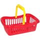 Műanyag bevásárló kosár - mini - KP JÁTÉK