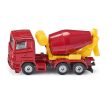 SIKU MAN betonszállító autó - KP JÁTÉK