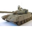 Zvezda T-72B with ERA Russian Main Battle Tank 1:35 - KP JÁTÉK