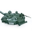 Zvezda T-72B with ERA Russian Main Battle Tank 1:35 - KP JÁTÉK