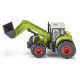 SIKU Claas Axion 850 homlokrakodós traktor - KP JÁTÉK