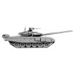Zvezda T-90 Russian MBT 1:35 - KP JÁTÉK