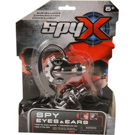SpyX 2 darabos kém készlet - KP JÁTÉK