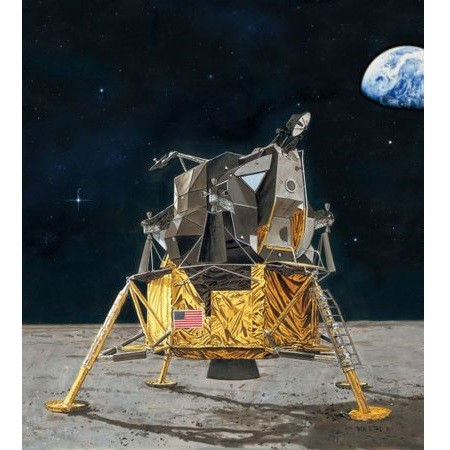 Revell Apollo 11 Lunar Module Eagle [50 Years Moon Landing] 1:48-KP 