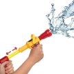 Tűzoltó vízipuska tartállyal - 80 cm - KP JÁTÉK
