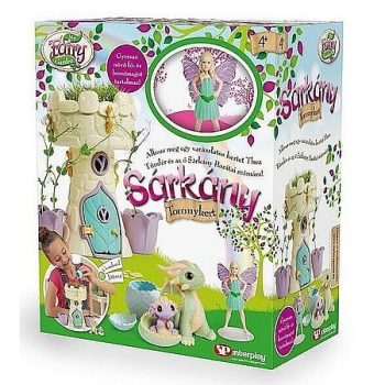 My Fairy Garden Sárkány toronykert - KP JÁTÉK