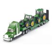 SIKU MACK Kamion John Deere traktorokkal - KP JÁTÉK