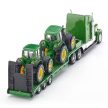 SIKU MACK Kamion John Deere traktorokkal - KP JÁTÉK