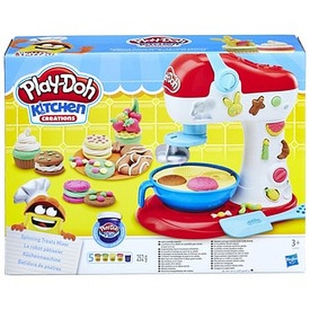 Play-Doh konyhai robotgép gyurmakészlet - KP JÁTÉK
