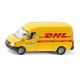 SIKU Mercedes-Benz Sprinter DHL furgon - KP JÁTÉK