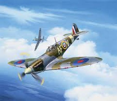 Revell Spitfire Mk. Iia 1:72 - KP JÁTÉK