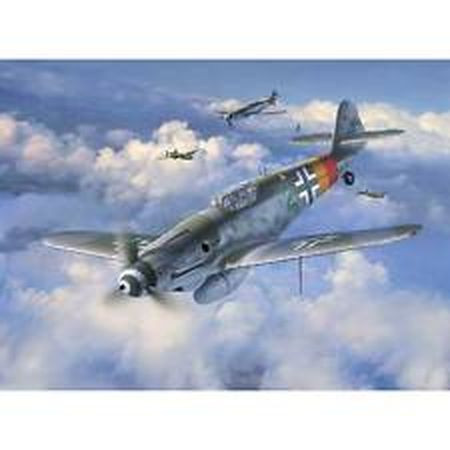 Revell Messerschmitt Bf109 G-10 1:48 - KP JÁTÉK