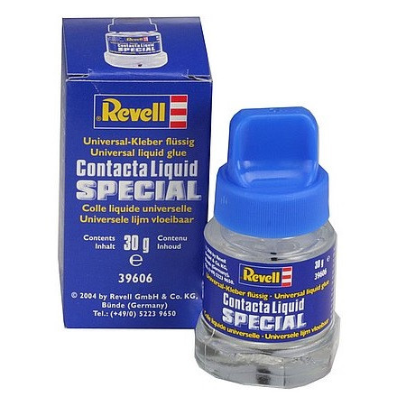 Revell Contacta Liquid Special ragasztó 30 gr - KP JÁTÉK