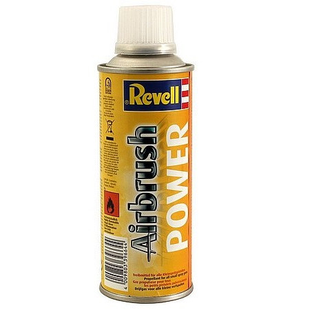 Revell Airbrush Power hajtógáz 400 ml - KP JÁTÉK