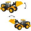 Klein John Deere homlokrakodó mozgatható kanállal - KP JÁTÉK