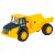 Klein John Deere billencs oldalnézetből - KP JÁTÉK