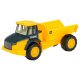 Klein John Deere billencs oldalnézetből - KP JÁTÉK