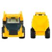 Klein John Deere billencs elöl- és hátulnézetből - KP JÁTÉK