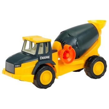 Klein John Deere betonmixer oldalnézetből - KP JÁTÉK