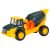 Klein John Deere betonmixer oldalnézetből - KP JÁTÉK