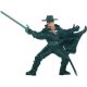 Papo Zorro figura karddal - KP JÁTÉK
