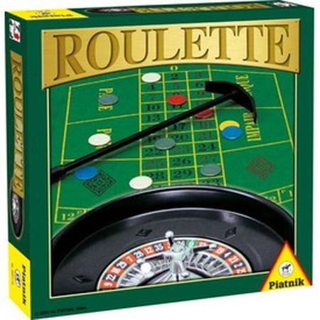 Roulette társasjáték - KP JÁTÉK