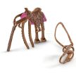 Schleich hordóverseny tehenészlánnyal - KP JÁTÉK