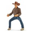 Schleich Csapatos lasszóverseny cowboyjall - KP JÁTÉK