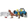 Schleich Terepjáró dinoval - KP JÁTÉK