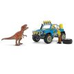 Schleich Terepjáró dinoval - KP JÁTÉK