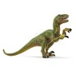 Schleich Menekülés quaddal a velociraptor elől - KP JÁTÉK