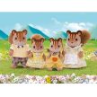 Sylvanian Families Erdei mókus család - KP JÁTÉK