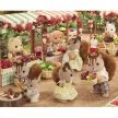 Sylvanian Families Erdei mókus család - KP JÁTÉK