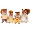 Sylvanian Families Erdei mókus család - KP JÁTÉK