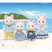 Sylvanian Families Selyemcica család - KP JÁTÉK