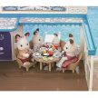 Sylvanian Families Tengerparti étterem - KP JÁTÉK