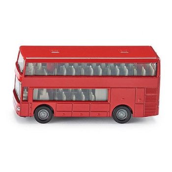 SIKU Emeletes busz - KP JÁTÉK