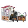 Schleich Horse Club Istálló Tori és Princess - KP JÁTÉK