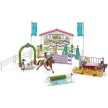 Schleich Horse Club Barátságos verseny - KP JÁTÉK