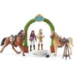 Schleich Horse Club Barátságos verseny - KP JÁTÉK