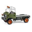 Schleich állatmentő nagy teherautó - KP JÁTÉK