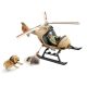 Schleich állatmentő helikopter - KP JÁTÉK