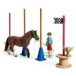 Schleich póni ügyességi futás - KP JÁTÉK