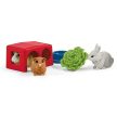 Schleich otthon nyulaknak és tengerimalacoknak - KP JÁTÉK