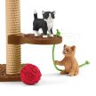 Schleich játékélmény aranyos cicáknak - KP JÁTÉK