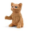 Schleich játékélmény aranyos cicáknak - KP JÁTÉK