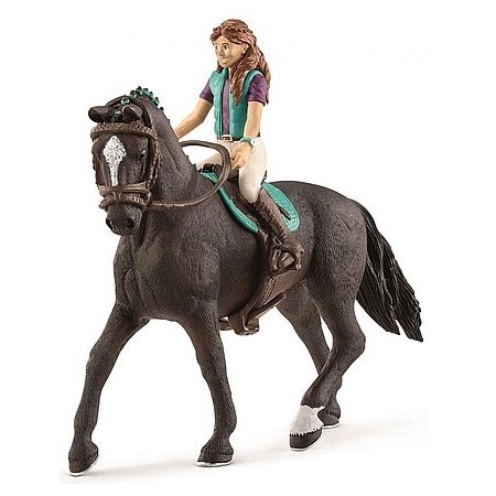 Schleich Horse Club Lisa és Storm - KP JÁTÉK