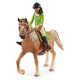 Schleich Horse Club Sarah és Mystery - KP JÁTÉK