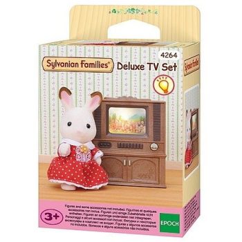 Sylvanian Families Luxus TV szett - KP JÁTÉK