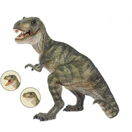 Papo tyrannosaurus rex dinoszaurusz figura - KP JÁTÉK